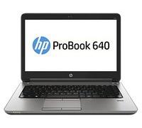 HP Inc. ProBook 640 i5-4200M 14.0 4GB **New Retail**, 2911408 (**New Retail** 4GB 128 PC Nordic version)