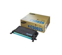 HP Inc. Samsung Original CLT-C5082S Toner cyan 2.000 Pages (CLT-C50 82S/ELS) pour CLP-620ND, 670N/ND, CLX-6220FX, 6250FX