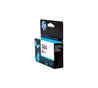 HP 364 cartouche d'encre magenta authentique