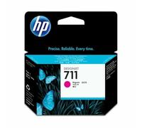 HP Cartouche d'encre 711 (CZ131A) Magenta