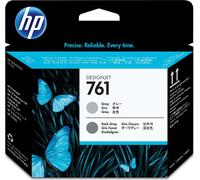 HP 761 - Gris par coloration. gris foncé à base de colorants - tête d'impression - pour DesignJet T7100. T7200 Production Printer