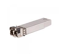 HPE Aruba - Module transmetteur SFP+ - 10GbE - 10GBase-LR - SFP+ / mode unique LC - jusqu'à 10 km - pour HPE Aruba 2540 48, 2920, 2930M 24, 2930M 40, 2930M 48, 3800, 83XX, MACsec Advanced Module