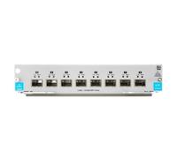 Hewlett Packard Enterprise 8-Port 1G/10GbE SFP+ MACsec v3 zl2 Module Module de Commutation réseau 10 Gigabit