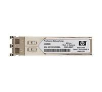 E X120 - Module transmetteur SFP (mini-GBIC) - 1GbE - 1000Base-SX - LC - pour HPE 3100, 36XX, 4200, 4500, 5120, 58XX, WX5002; FlexFabric 12902;