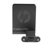 HP Jetdirect 2700w Jetdirect, Wireless LAN, IEEE 802.11b, IEEE 802.11g, IEEE 802.11n, 128-bit AES, EAP, EAP-TLS, LEAP, PEAP, SSL/TLS, TKIP, WEP, WPA, WPA2, IBM iSeries, Novell NetWare 5.x, Oui, 55.88