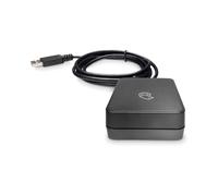 HP Jetdirect J8030A - Adaptateur d'impression mobile sans fil 802.11b/g, ports USB 2.0 & USB 3.2 Gen 1, IPv4/IPv6, WPA2-AES, HTTPS, SNMP, SSL/TLS