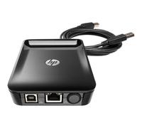 HP JetDirect - Serveur d'impression - USB - pour Color LaserJet Enterprise MFP 6800, MFP M480; LaserJet Managed MFP E42540