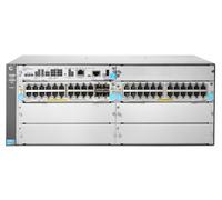 HPE Aruba Networking 5406R 44GT PoE+ and 4 port SFP+ (No PSU) v3 zl2 Switch