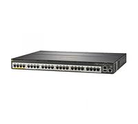 HPE Aruba 2930M 24 Smart Rate POE+ 1-Slot - Commutateur - C3 - Géré - 24 x 1/2.5/5GBase-T POE+ - Montable sur rack - PoE+ (860 W)