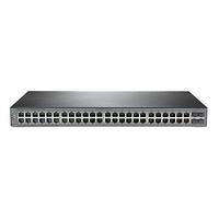 HP JL382A HPE OfficeConnect 1920S 48G 4SFP - Commutateur - L3 - Géré - 48 x 10/100/1000 + 4 x 100/1000 SFP - Montable sur Rack de Bureau - Montable au Mur - (Enterprise Computing > Commutateurs et