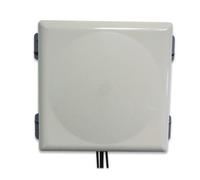 HPE Aruba Networking AP-ANT-48 antenne Antenne de secteur RP-SMA 8,5 dBi