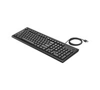 HP Keyboard 100 Filaire