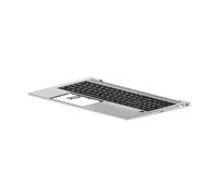 HP Keyboard CP+PS BL SR BEL M07494-A41, Keyboard, W125916795 (M07494-A41, Keyboard, Belgian, Keyboard Backlit