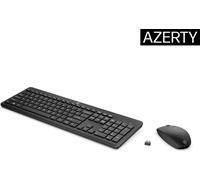 HP Clavier et souris sans fil 230 RF Noir