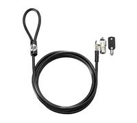 HP Keyed Cable Lock - Câble de sécurité - 1.83 m