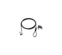 HP Keyed Cable Lock - Câble de sécurité - 1.83 m