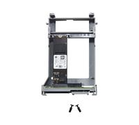 HP Kit Baie SSD SED-TAA LaserJet 512 Go, Compatibilité Imprimantes LaserJet/LED HP, Dimensions 132x87x30mm, Poids 94g, Référence 766R7A