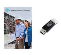 HP - Kit de mise à jour pour imprimante - pour DesignJet T1600, T1700, T2600, Z6, Z9+; DesignJet XL 3600; Deskjet T2600 G