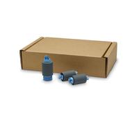 HP Kit de Rouleaux PageWide W1B45A pour P75050dn, P77740dn, MFP P77750zs/z/60z, Roller 64x54x24mm, Noir/Bleu, 30g