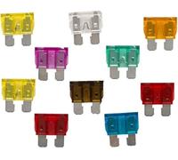 HP Kit de sécurité Voiture à Douille Accessoires 81407, Nombre 10