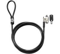 HP Kit de verrouillage de câble à clé 10 mm