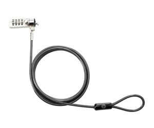HP Kit de verrouillage de câble à clé 10 mm