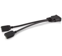 HP Kit DMS-59 vers double DisplayPort