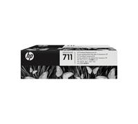 HP Kit Tête d'Impression DesignJet 711 C1Q10A - Jet d'encre 4 couleurs (Noir, Cyan, Magenta, Jaune) - DesignJet T120/T520 ePrinter series