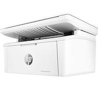 HP Imprimante multifonction LaserJet MFP M140w 2A130F Wi‑Fi Monochrome Blanc G