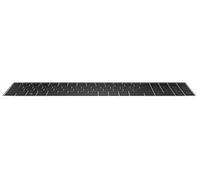 HP L09594-041 composant de notebook supplémentaire Clavier (Keyboard (German) - Warranty: 1Y)