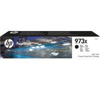 HP 973X cartouche PageWide Noir grande capacité authentique