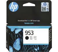 HP Cartouche d'encre 953 (l0s58ae) – Noir 20 ml – Original – Blister