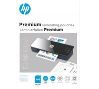 HP Premium Pochettes de plastif. A4, 125 Micron