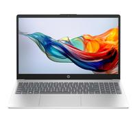 HP Laptop 15-fc0003nf AMD Ryzen 7 7730U Ordinateur portable 15.6" Full HD 16 Go DDR4-SDRAM 512 Go SSD Wi-Fi 6 (802.11ax) FreeDOS Argent