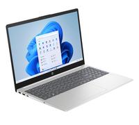 HP Laptop 15-fc0120nf - 15.6" Ryzen 7 5825U 16 Go RAM 512 Go SSD Argent AZERTY