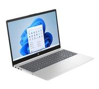 HP Laptop 15-fc0120nf - AMD Ryzen 7 - 5825U / jusqu'à 4.5 GHz - Win 11 Home - Radeon Graphics - 16 Go RAM - 512 Go SSD NVMe - 15.6" IPS 1920 x 1080 (Full HD) - Wi-Fi 6, Bluetooth - argent naturel, gri