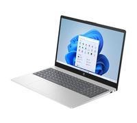 HP Laptop 15-fc0150nf - 15.6" Ryzen 5 7520U 16 Go RAM 1 To SSD Argent AZERTY