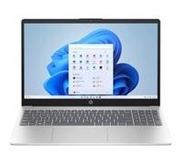 HP Laptop 15-fc0150nf - AMD Ryzen 5 - 7520U / jusqu'à 4.3 GHz - Win 11 Home - Radeon 610M - 16 Go RAM - 1 To SSD NVMe - 15.6" 1920 x 1080 (Full HD) - Wi-Fi 6, Bluetooth - argent naturel, gris doux (cl