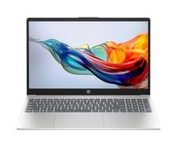 HP 15-fd0122nf Intel® Core™ i5 i5-1334U Ordinateur portable 39,6 cm (15.6") Full HD 16 Go DDR4-SDRAM 1 To SSD Wi-Fi 6 (802.11ax) Windows 11 Home Argent