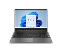 HP 15s-fq0040nf Intel® Celeron® N4120 Ordinateur portable 39,6 cm (15.6") Full HD 8 Go DDR4-SDRAM 256 Go SSD Wi-Fi 5 (802.11ac) Windows 11 Home Gris