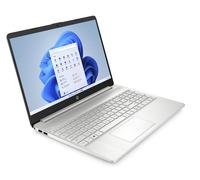 HP Laptop 15s-fq5025nf, 15.6", Intel Core i5-1235U, 16 Go RAM, 512 Go SSD, Windows 11 Home, Argent Naturel