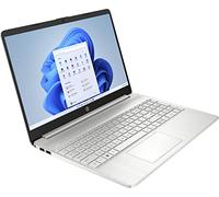 HP 15s-fq5025nf Intel® Core™ i5 i5-1235U Ordinateur portable 39,6 cm (15.6") Full HD 16 Go DDR4-SDRAM 512 Go SSD Wi-Fi 6 (802.11ax) Windows 11 Home Argent