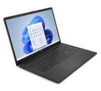 HP Laptop 17-cn0021nf - 17.3" Celeron N4120 8 Go RAM 256 Go SSD Noir AZERTY