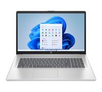 HP Ordinateur portable 17-cn4019nf - 17,3" Full HD Intel Core 5 120U, 16 Go, 512 Go, Wi-Fi 6, Argent