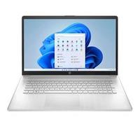 HP Laptop 17-cp2002nf - AMD Ryzen 5 - 7520U / jusqu'à 4.3 GHz - Win 11 Home - Radeon 610M - 16 Go RAM - 1 To SSD NVMe - 17.3" IPS 1920 x 1080 (Full HD) - Wi-Fi 6, Bluetooth - argent naturel, gris doux