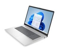 HP Laptop 17-cp2012nf - 17.3" Ryzen 5 7520U 8 Go RAM 512 Go SSD Argent