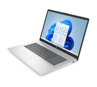 HP Laptop 17-cp2012nf - 17.3" Ryzen 5 7520U 8 Go RAM 512 Go SSD Argent