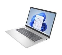 HP Laptop 17-cp2031nf - AMD Ryzen 3-7320U / jusqu'à 4.1 GHz : Win 11 Home, Radeon 610M, 8 Go RAM, 512 Go SSD NVMe, 17.3" IPS 1920 x 1080 (Full HD), Wi-FI 5, Argent Naturel, Clavier : Français