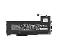 HP - Laptop-Batterie - 1 x Lithium-Ionen 9 Zellen 2635 mAh 90 Wh (808452-002)