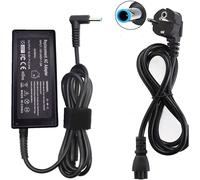 HP Laptop Charger 45 W 19.5 V 2.31 A for HP Laptop Charger 14 Series Notebook PC Laptop HP Pavilion Series 15 Plugs: 4.5 mm x 3 mm